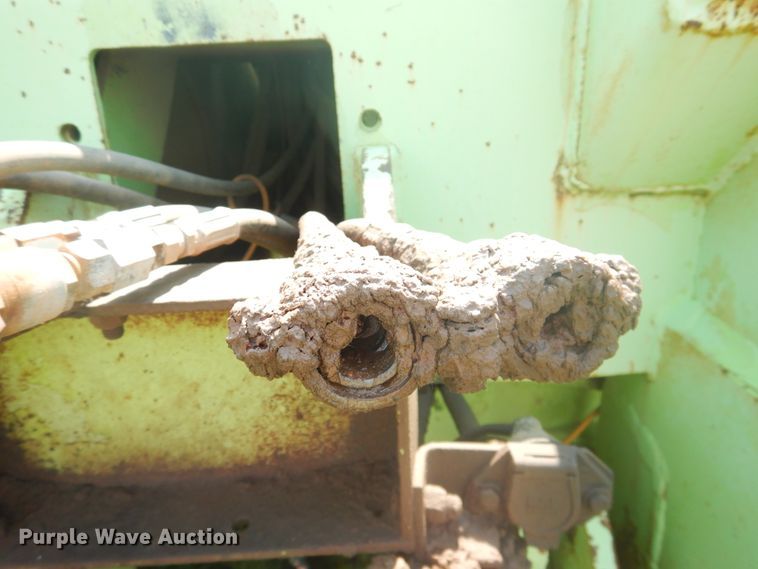 image for item IJ9460 1978 Steiger Cougar PT270  4WD tractor