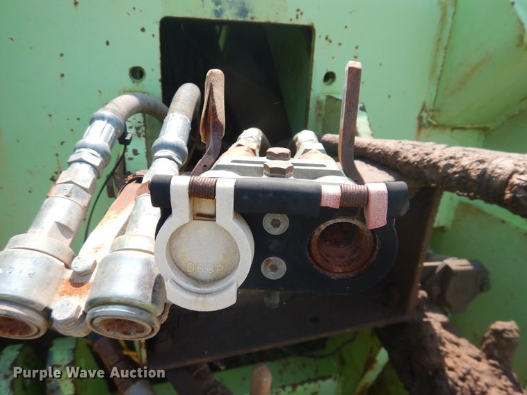 image for item IJ9460 1978 Steiger Cougar PT270  4WD tractor