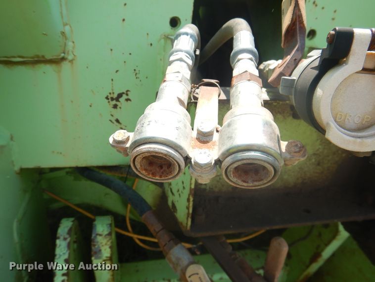 image for item IJ9460 1978 Steiger Cougar PT270  4WD tractor