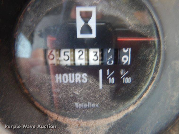 image for item IJ9460 1978 Steiger Cougar PT270  4WD tractor