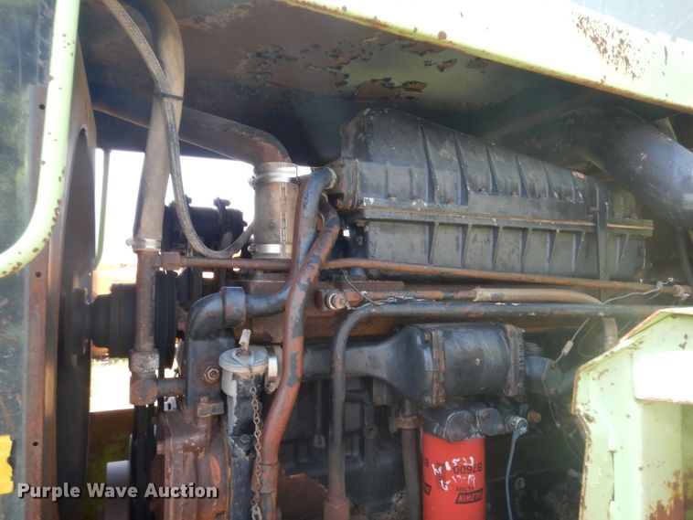 image for item IJ9460 1978 Steiger Cougar PT270  4WD tractor