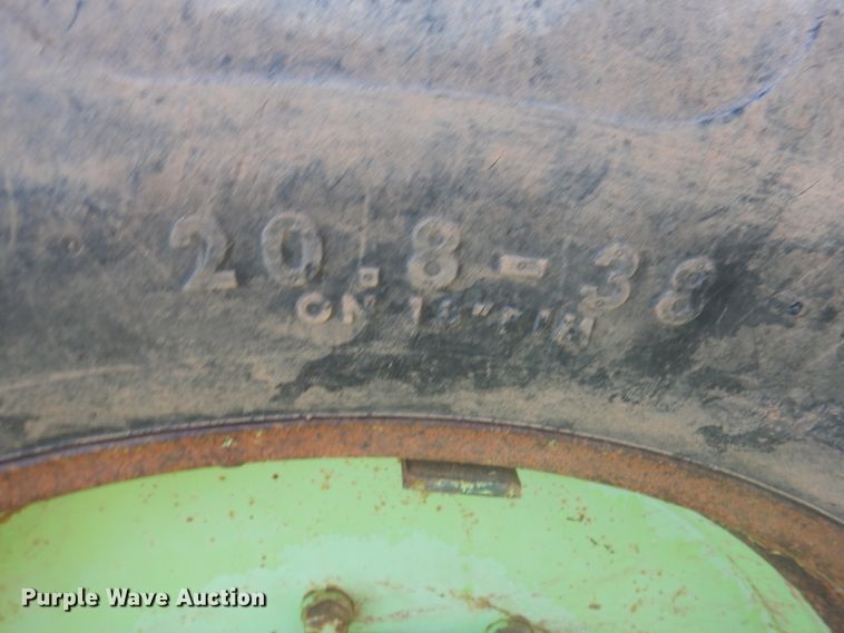 image for item IJ9460 1978 Steiger Cougar PT270  4WD tractor