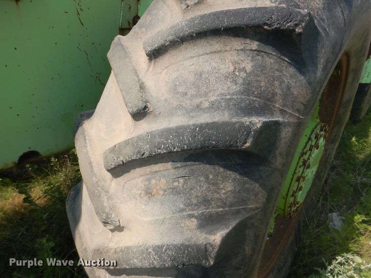 image for item IJ9460 1978 Steiger Cougar PT270  4WD tractor