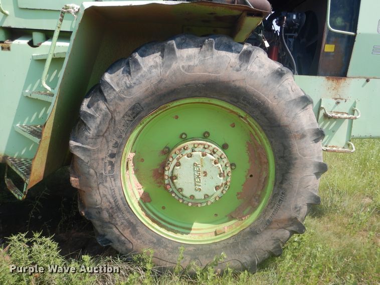 image for item IJ9460 1978 Steiger Cougar PT270  4WD tractor