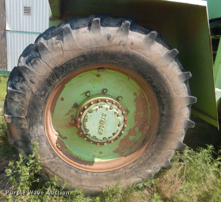 image for item IJ9460 1978 Steiger Cougar PT270  4WD tractor