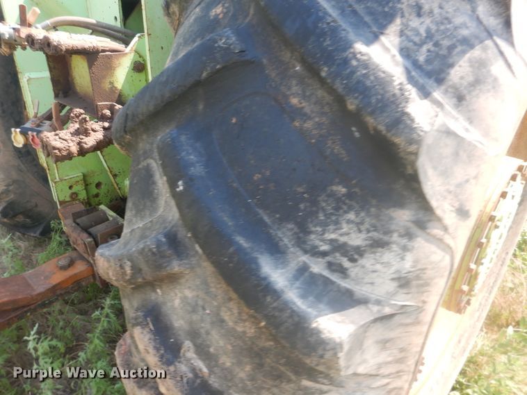 image for item IJ9460 1978 Steiger Cougar PT270  4WD tractor