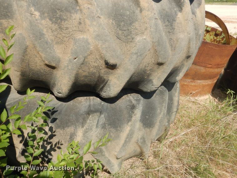 image for item IJ9460 1978 Steiger Cougar PT270  4WD tractor