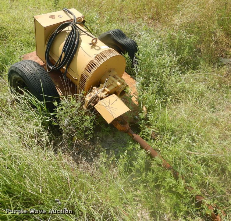 image for item IJ9461 Katolight  PTO generator