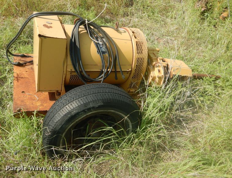 image for item IJ9461 Katolight  PTO generator