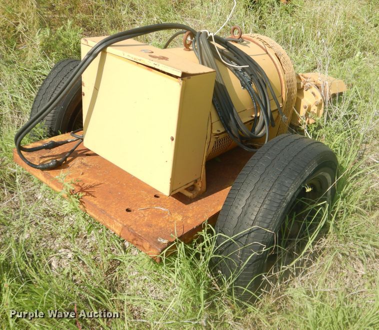 image for item IJ9461 Katolight  PTO generator