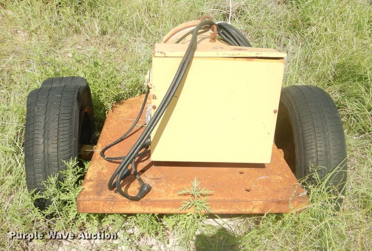 image for item IJ9461 Katolight  PTO generator