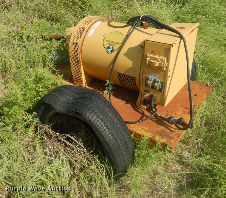 image for item IJ9461 Katolight  PTO generator