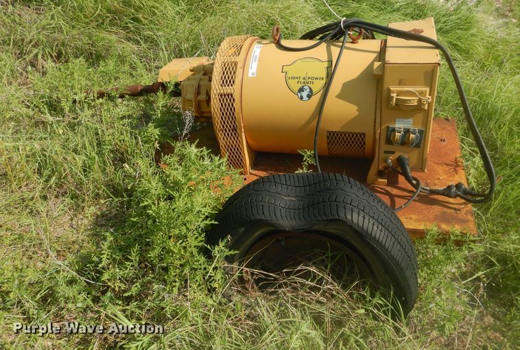 image for item IJ9461 Katolight  PTO generator