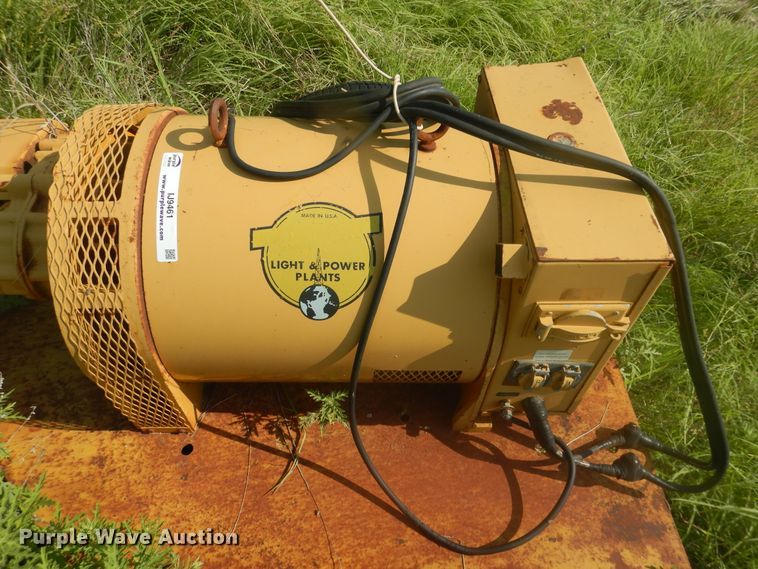 image for item IJ9461 Katolight  PTO generator