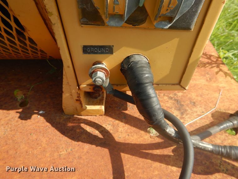 image for item IJ9461 Katolight  PTO generator