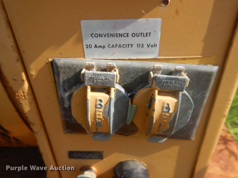 image for item IJ9461 Katolight  PTO generator