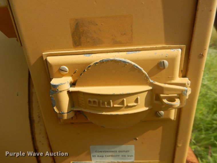 image for item IJ9461 Katolight  PTO generator