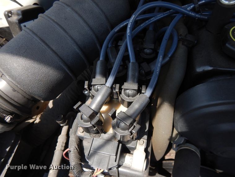 image for item IL9751 1991 Ford Mustang  convertible