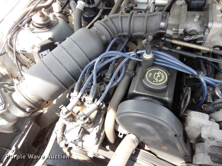 image for item IL9751 1991 Ford Mustang  convertible