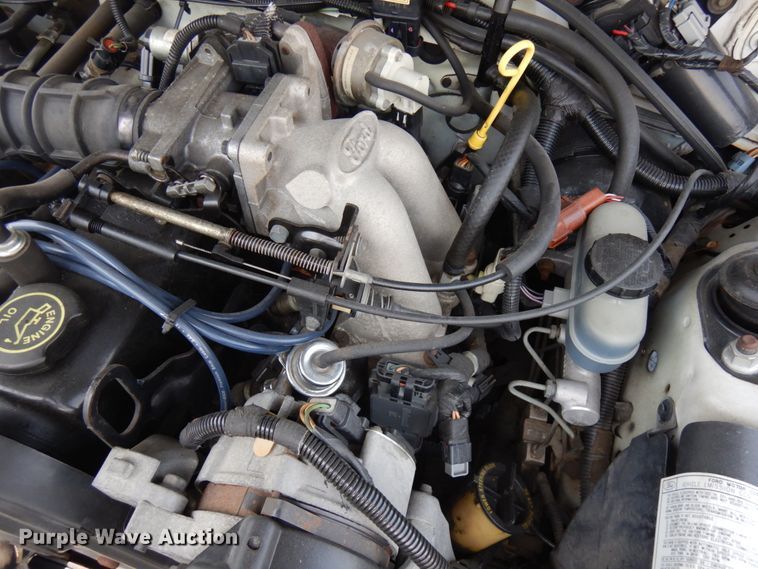 image for item IL9751 1991 Ford Mustang  convertible