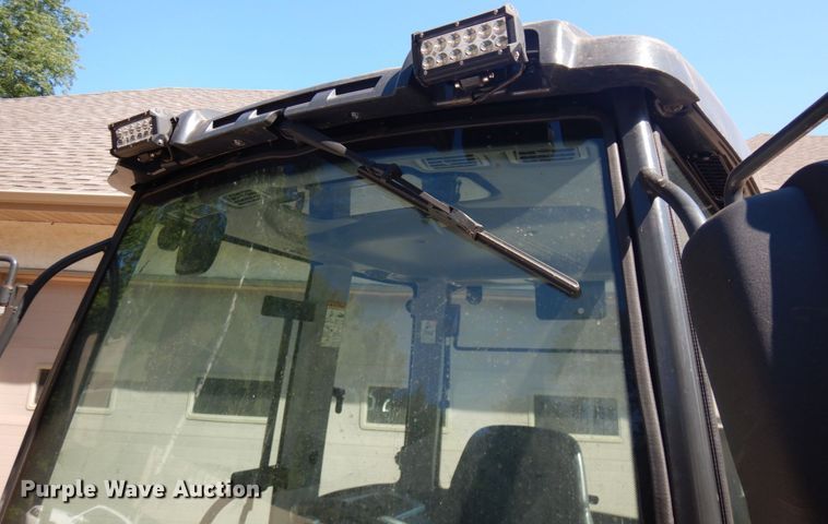 image for item IL9830 Bobcat CT335  tractor