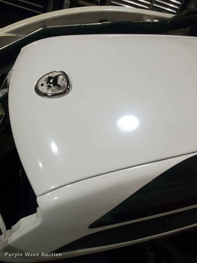 image for item IL9830 Bobcat CT335  tractor