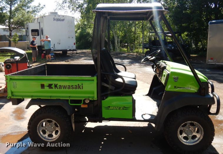 image for item IL9831 Kawasaki Mule  utility vehicle