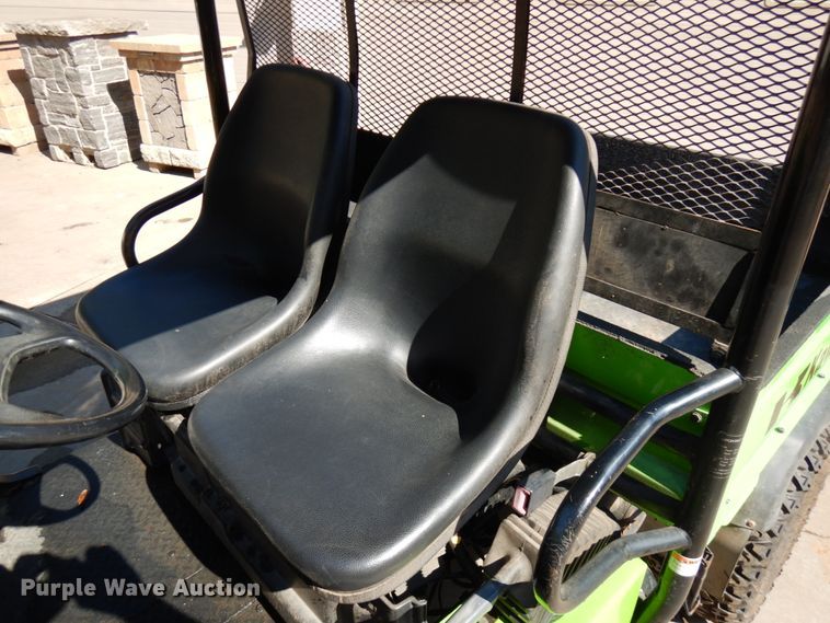 image for item IL9831 Kawasaki Mule  utility vehicle