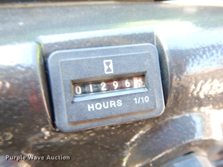 image for item IL9831 Kawasaki Mule  utility vehicle