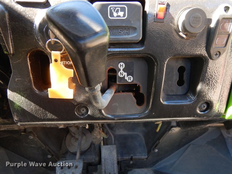 image for item IL9831 Kawasaki Mule  utility vehicle