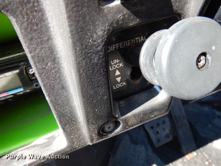 image for item IL9831 Kawasaki Mule  utility vehicle