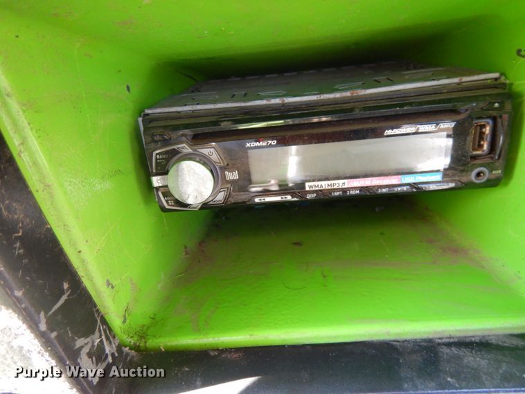 image for item IL9831 Kawasaki Mule  utility vehicle