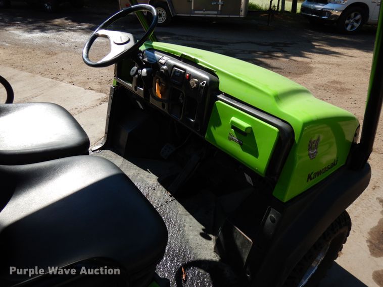 image for item IL9831 Kawasaki Mule  utility vehicle