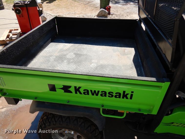 image for item IL9831 Kawasaki Mule  utility vehicle