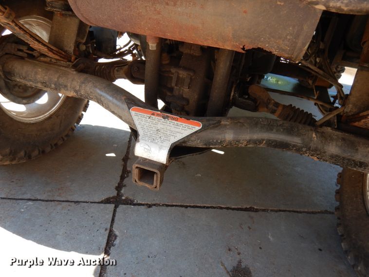 image for item IL9831 Kawasaki Mule  utility vehicle