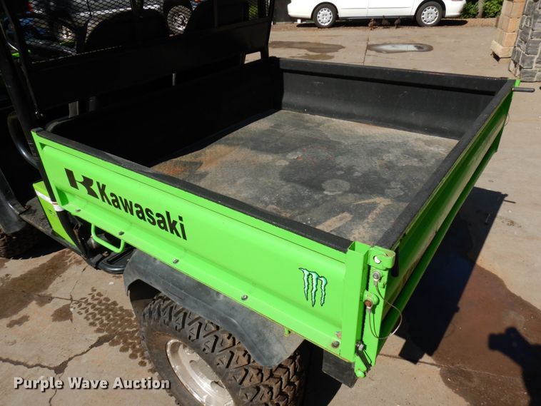 image for item IL9831 Kawasaki Mule  utility vehicle