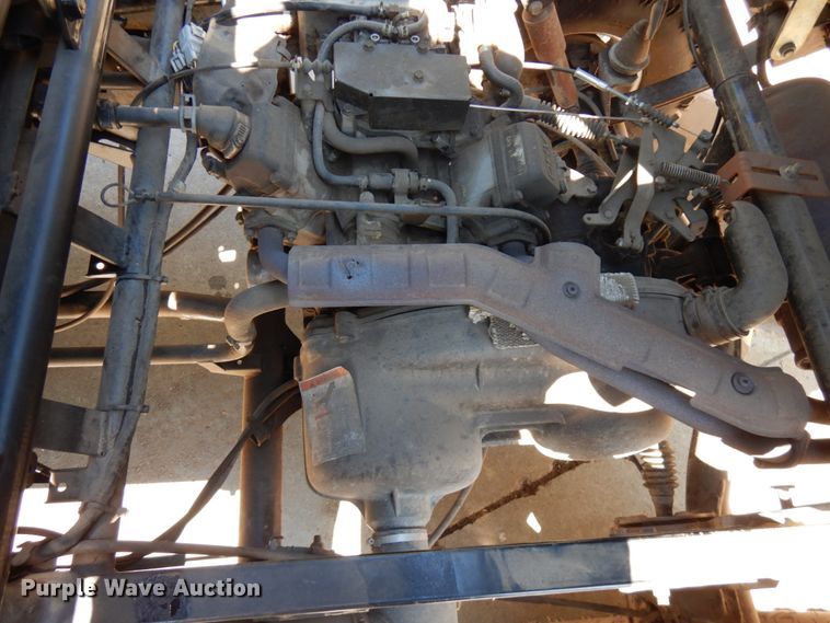 image for item IL9831 Kawasaki Mule  utility vehicle