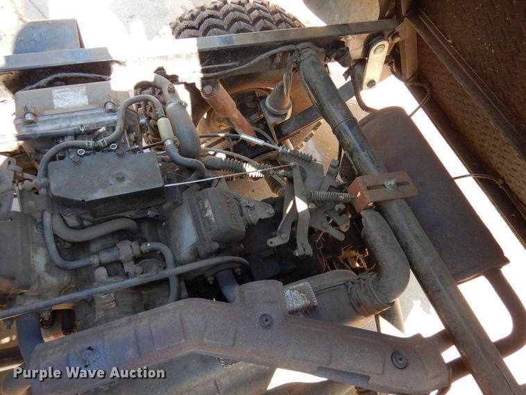 image for item IL9831 Kawasaki Mule  utility vehicle