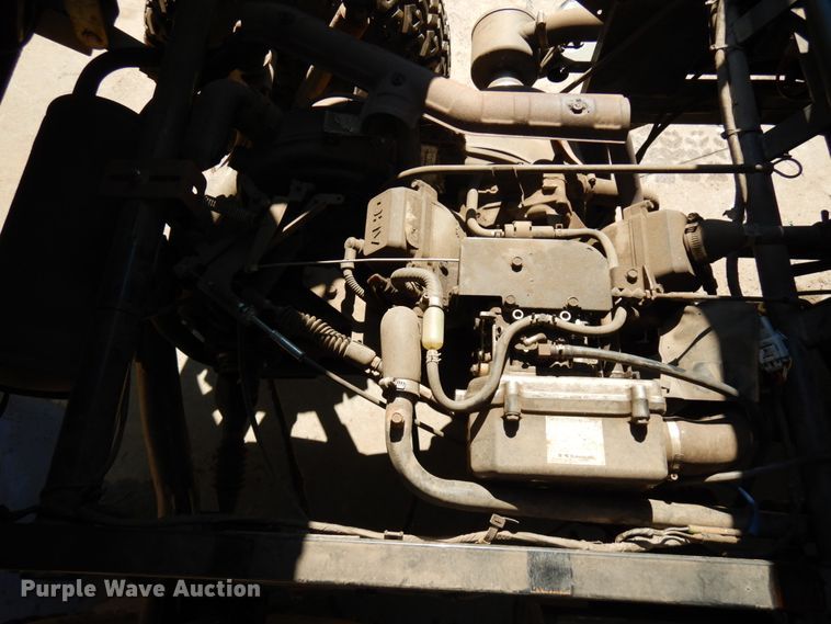 image for item IL9831 Kawasaki Mule  utility vehicle