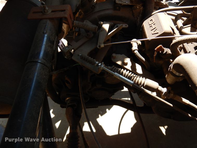 image for item IL9831 Kawasaki Mule  utility vehicle