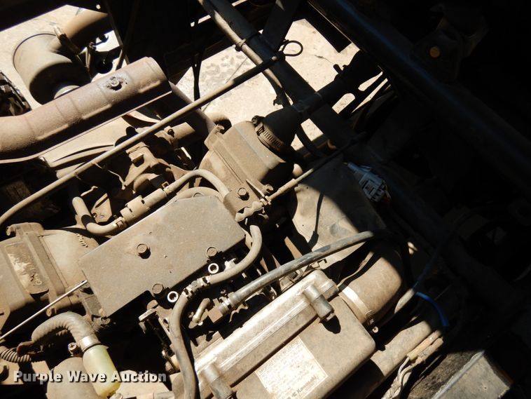 image for item IL9831 Kawasaki Mule  utility vehicle