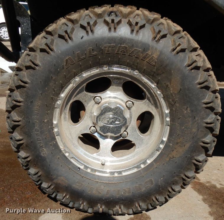 image for item IL9831 Kawasaki Mule  utility vehicle