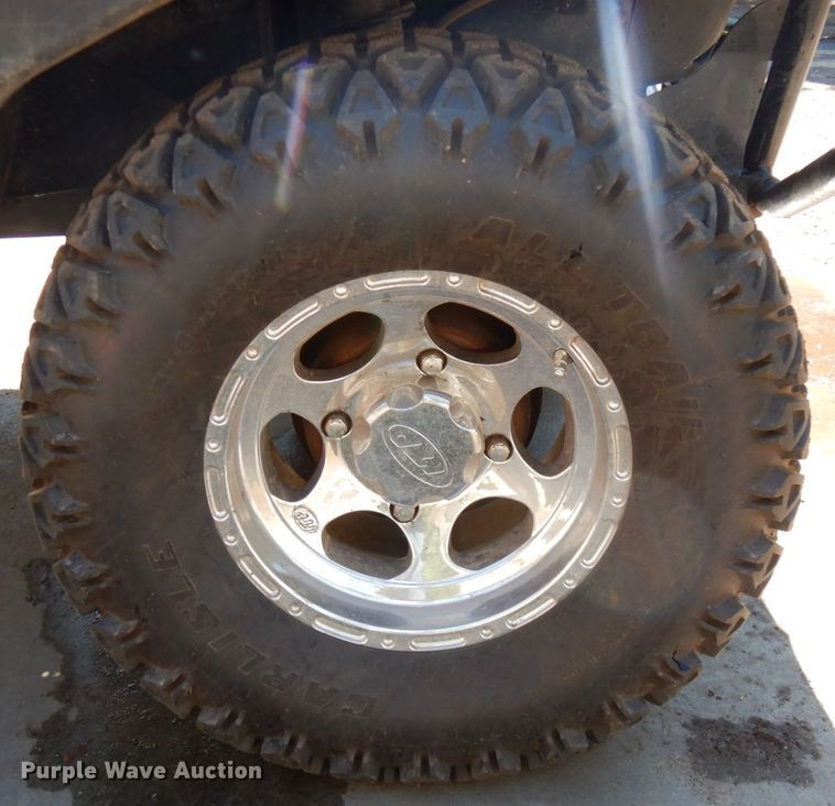 image for item IL9831 Kawasaki Mule  utility vehicle