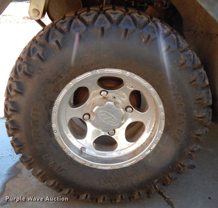 image for item IL9831 Kawasaki Mule  utility vehicle