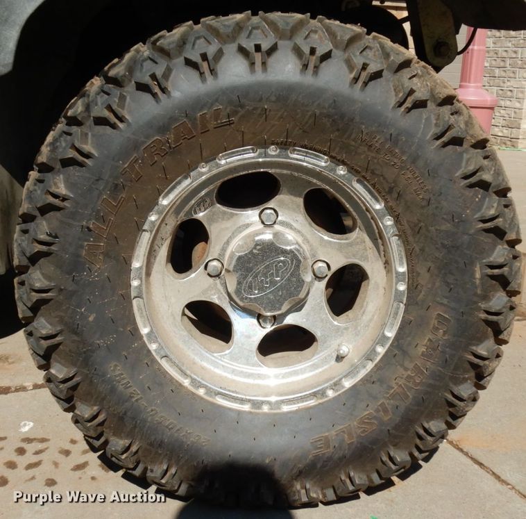 image for item IL9831 Kawasaki Mule  utility vehicle