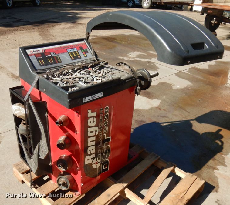 image for item IL9834 2011 Ranger DST2420  balancer