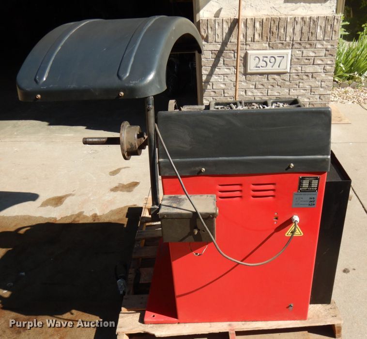 image for item IL9834 2011 Ranger DST2420  balancer