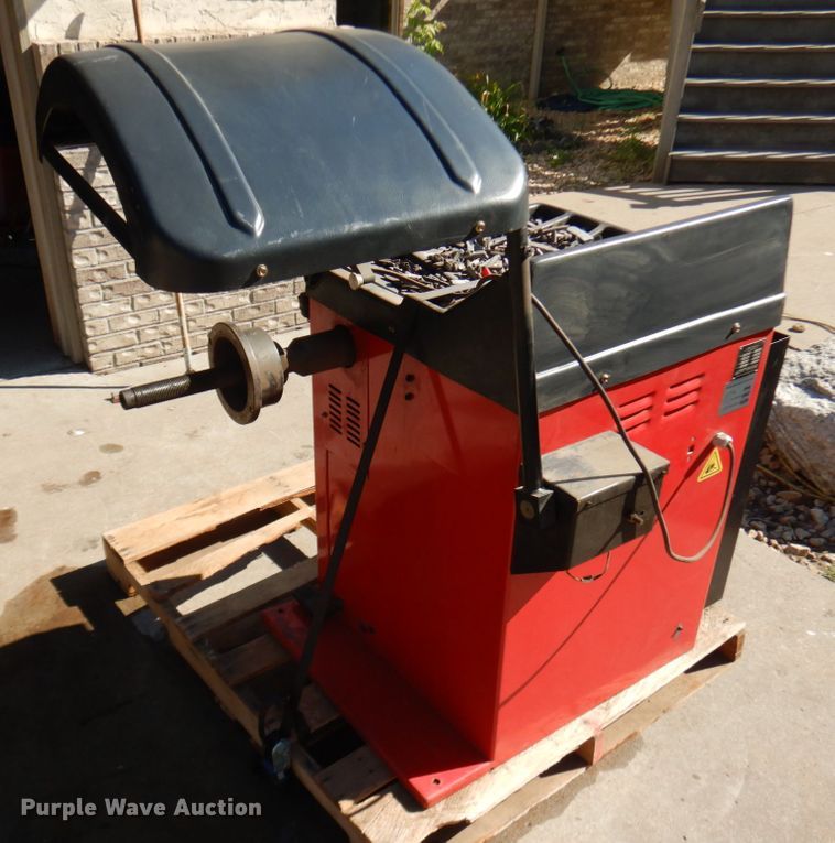 image for item IL9834 2011 Ranger DST2420  balancer