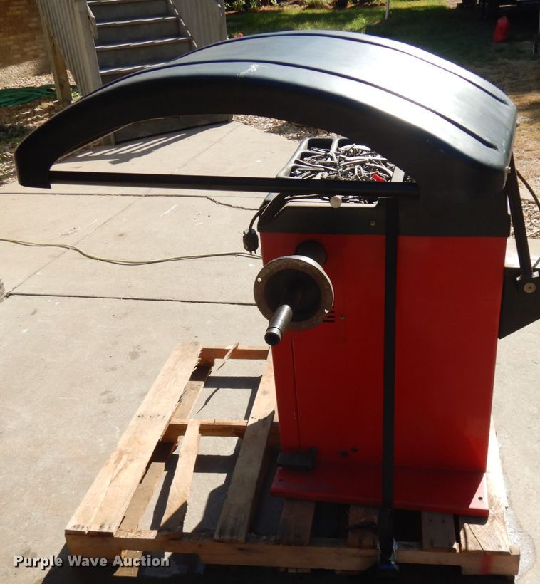 image for item IL9834 2011 Ranger DST2420  balancer