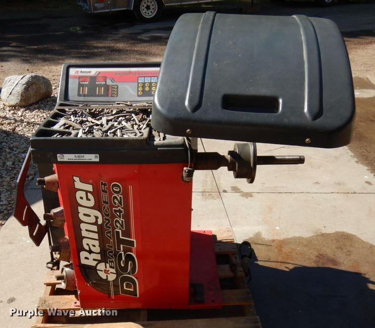 image for item IL9834 2011 Ranger DST2420  balancer